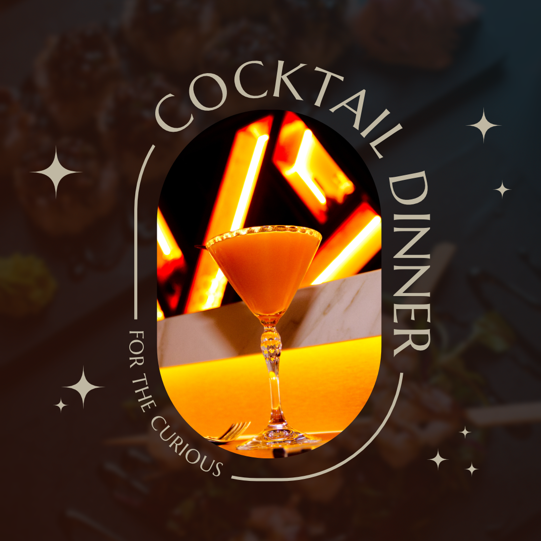 Cocktail Dinner, 20th november 2025